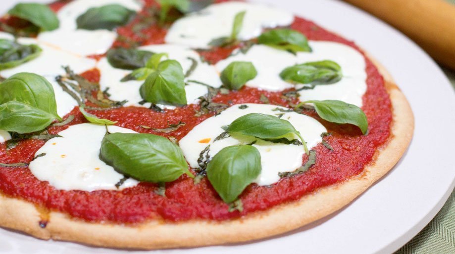 pizza-margarita pizza margarita