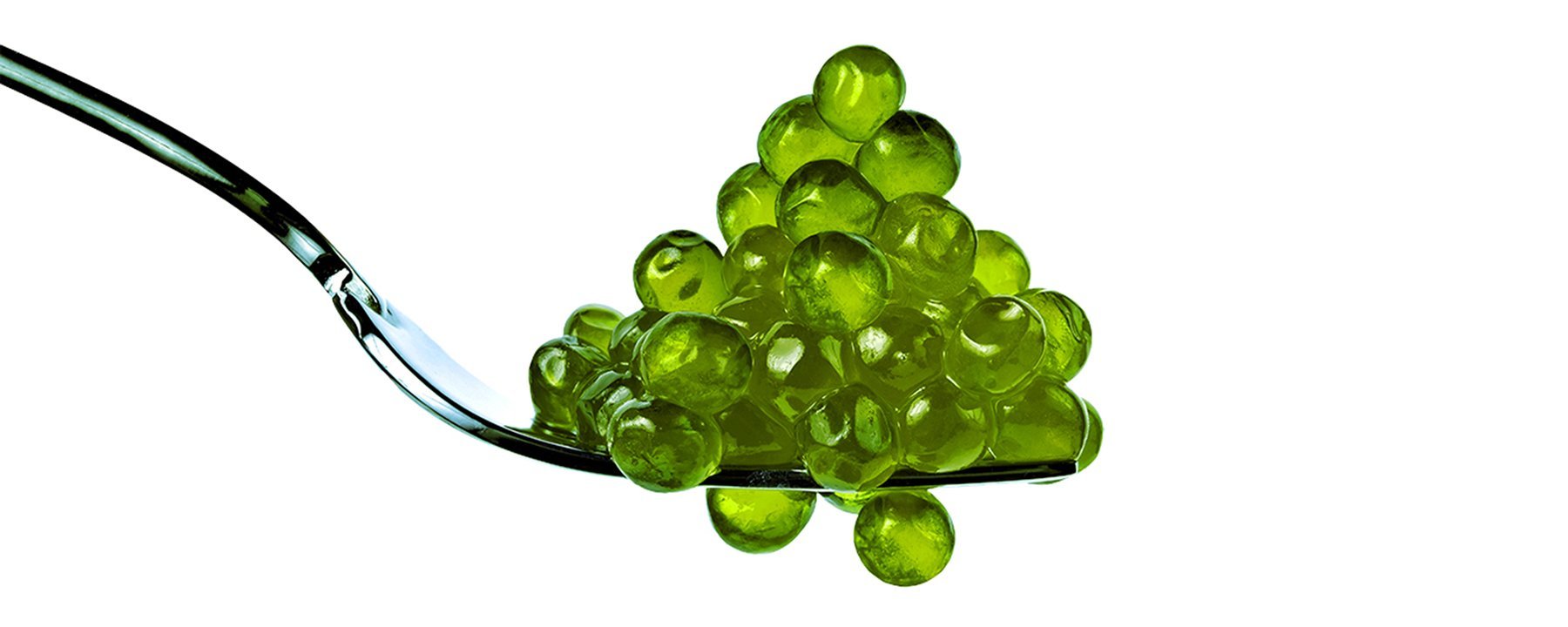 Perlas Wakame la nueva forma de comer algas