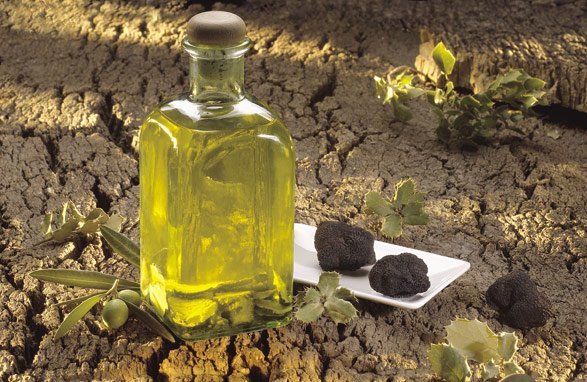 Aceite de truf descubriendo sus secretos