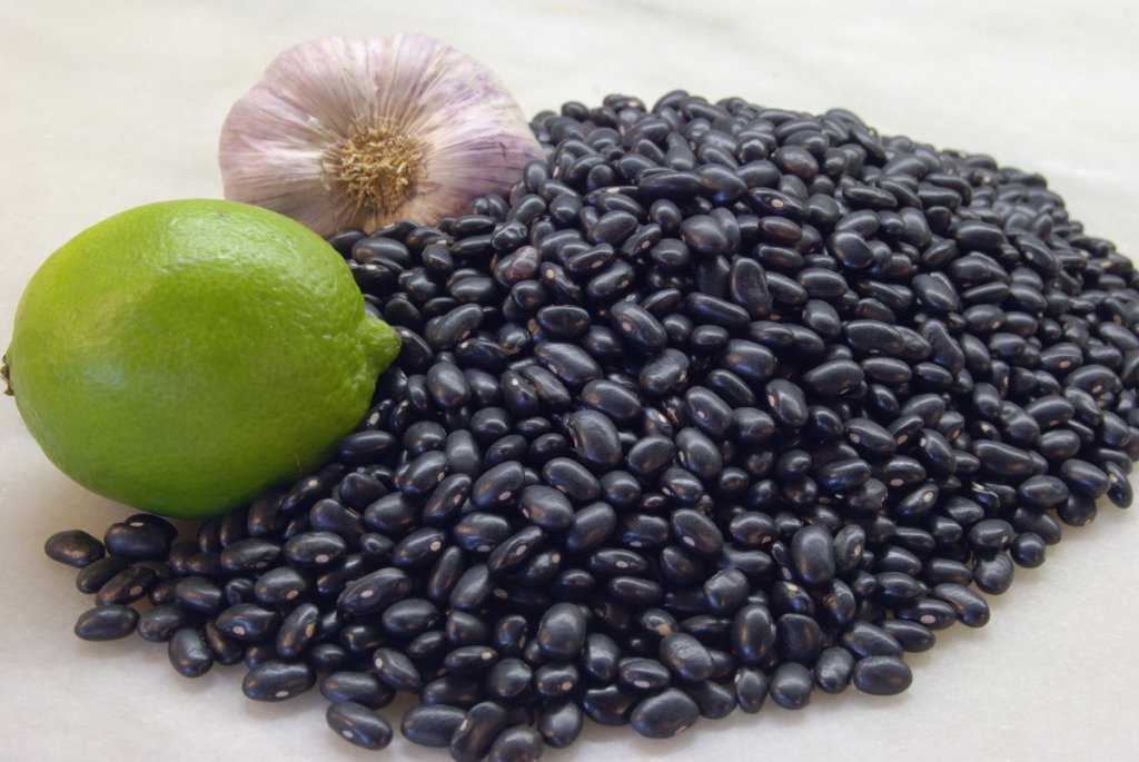 Alubias de Tolosa La perla negra