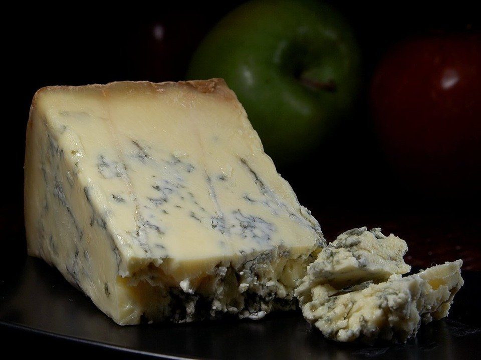 Descubre todos los secretos del queso azul queso azul