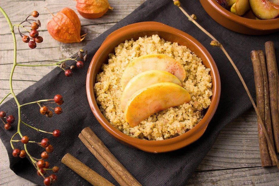 La quinoa el sustituto de los cereales La quinoa el sustituto de los cereales