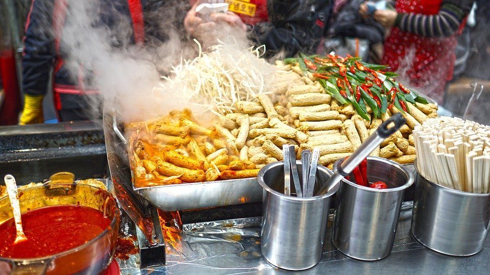 Los 5 alimentos mas raros del mundo