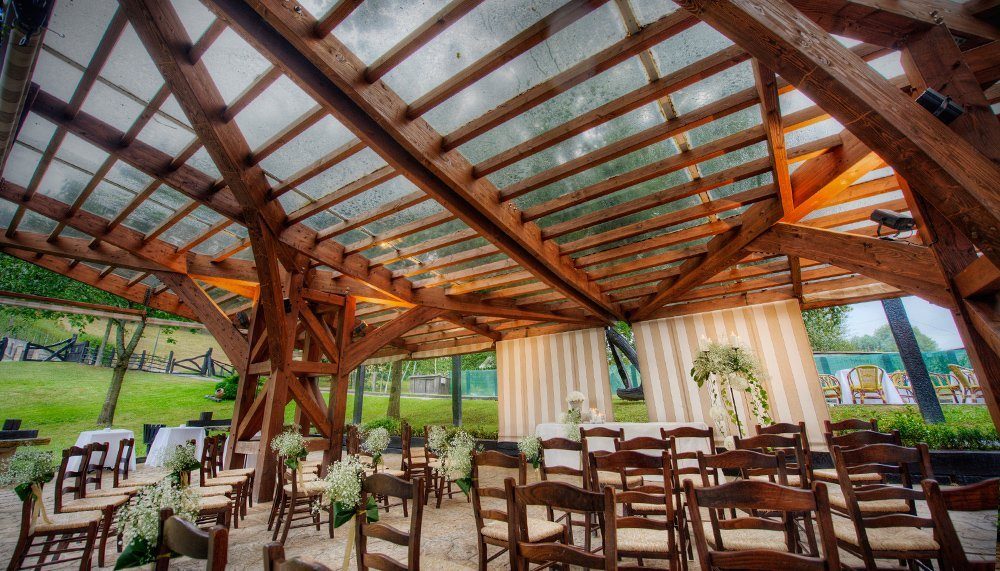 pergola