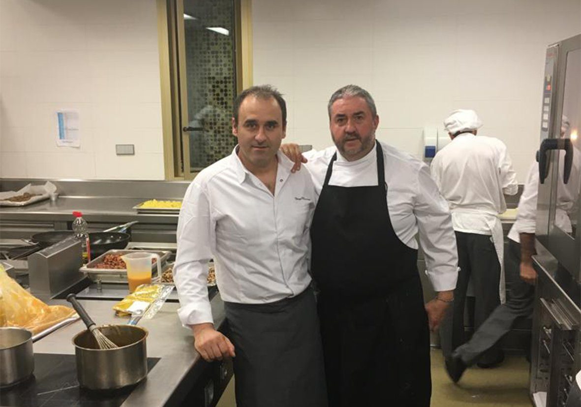 jabi gartzia con iñigo elorriaga en boroa jabi gartzia con iñigo elorriaga en boroa