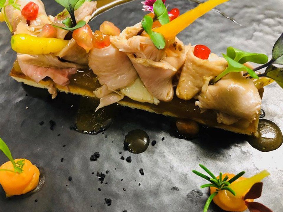 faisan escabechada un bocado de reyes en boroa faisan escabechada un bocado de reyes en boroa