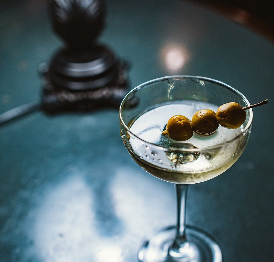 Dónde probar el mejor Martini Dónde probar el mejor Martini