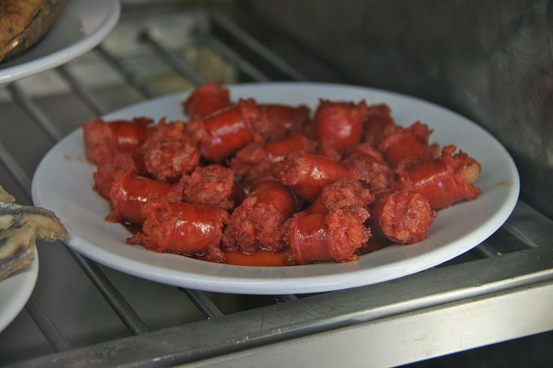 chistorra chistorra