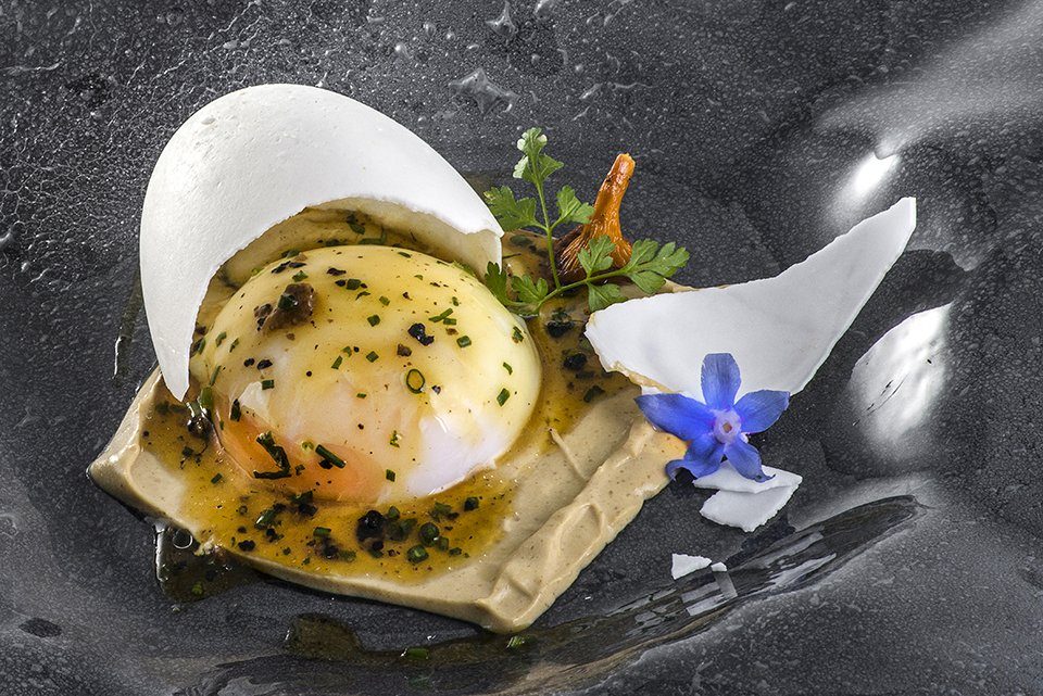 Descubre el delicioso sabor del Euskal Oiloa Descubre el delicioso sabor del Euskal Oiloa
