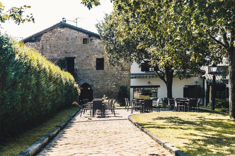 Restaurante con estrella Michelin en Bizkaia Restaurante con estrella Michelin en Bizkaia